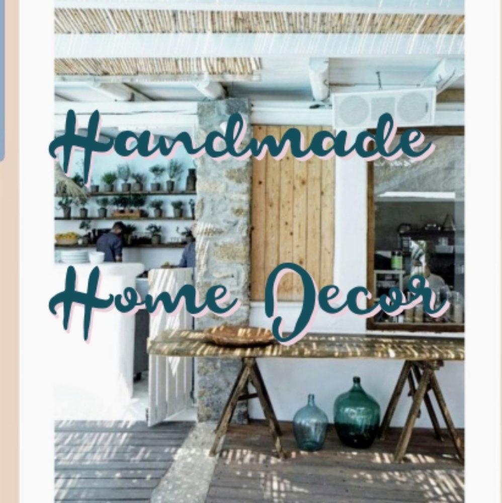 Exotic and unique Home decor